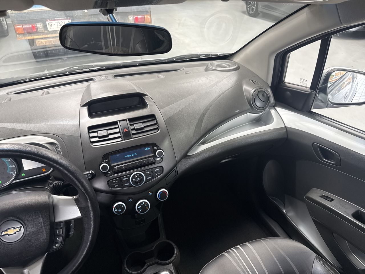 2017 Chevrolet SPARK LTZ C TM