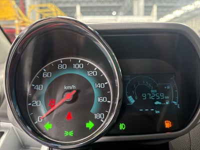 2017 Chevrolet SPARK LTZ C TM