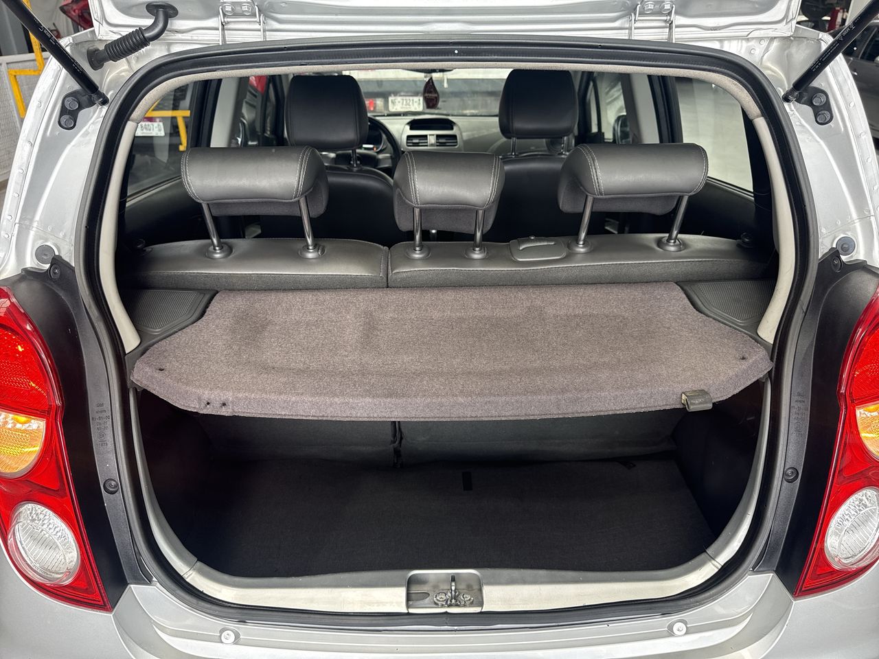 2017 Chevrolet SPARK LTZ C TM