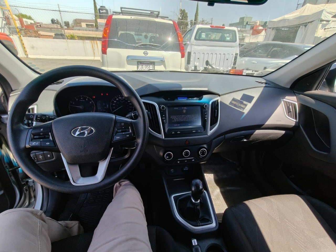 2020 Hyundai CRETA CRETA GLS MANUAL 5 PUERTAS