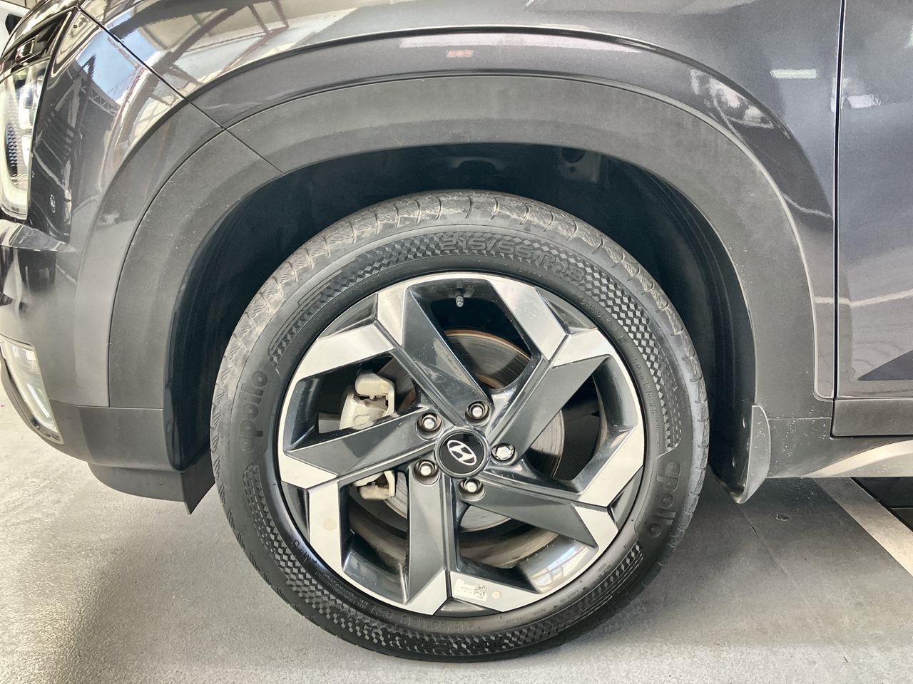 2024 Hyundai CRETA GRAND LIMITED