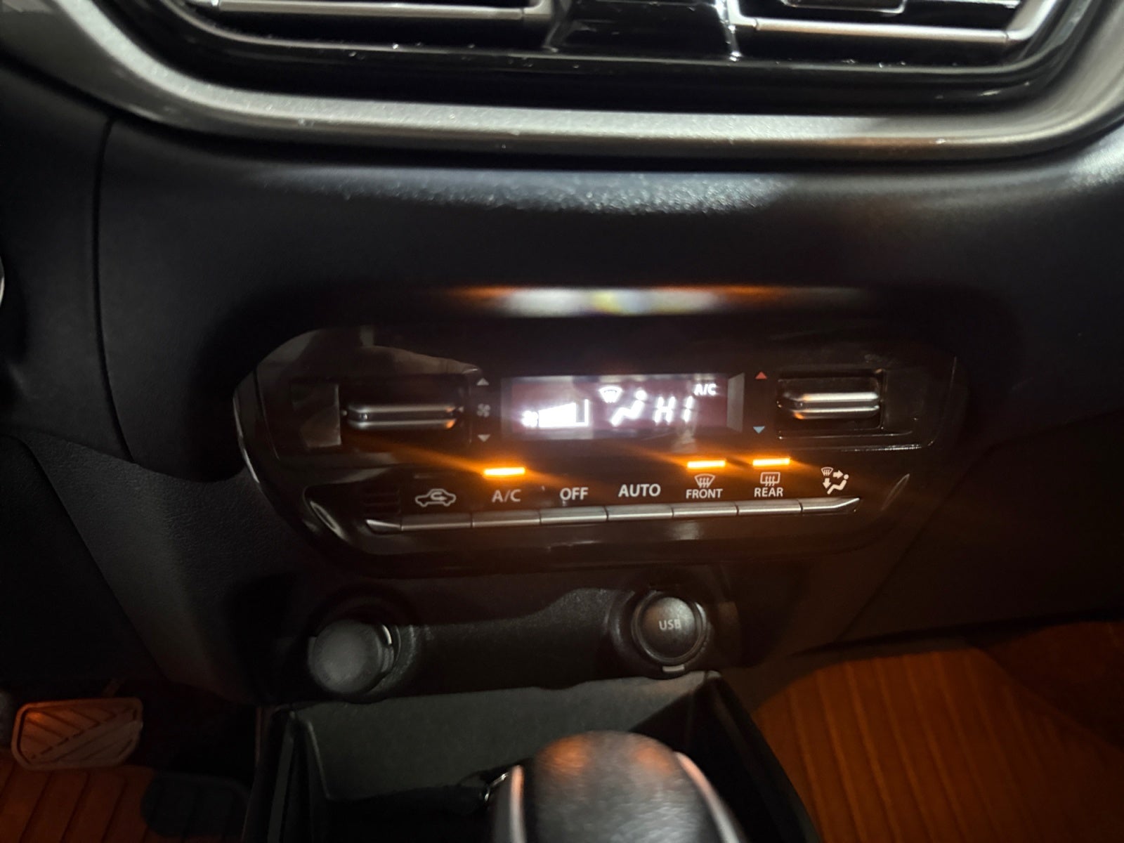2023 SUZUKI BALENO GLX TA