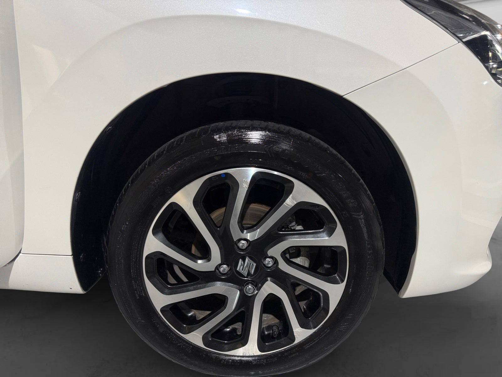 2023 SUZUKI BALENO GLX TA