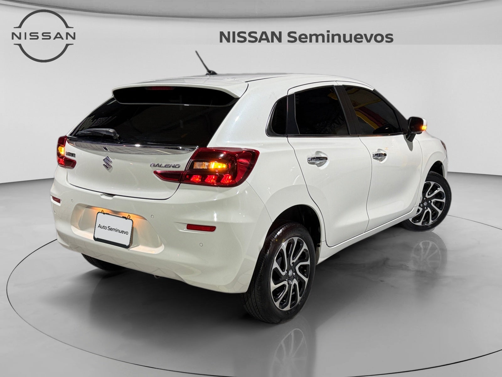 2023 SUZUKI BALENO GLX TA