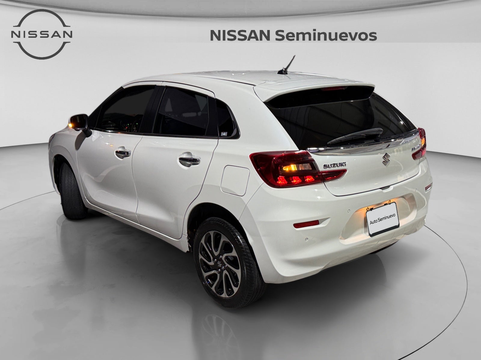 2023 SUZUKI BALENO GLX TA
