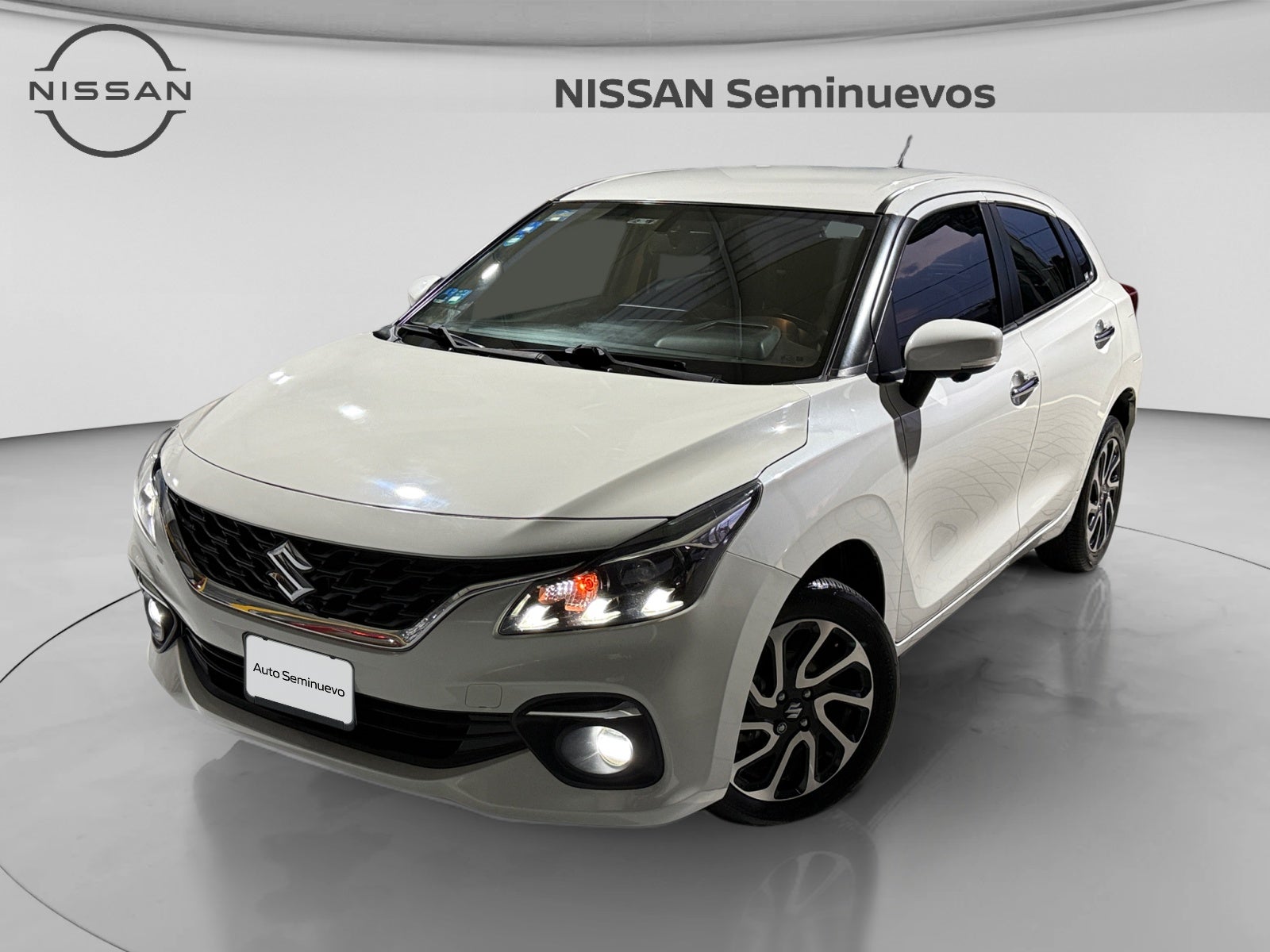2023 SUZUKI BALENO GLX TA