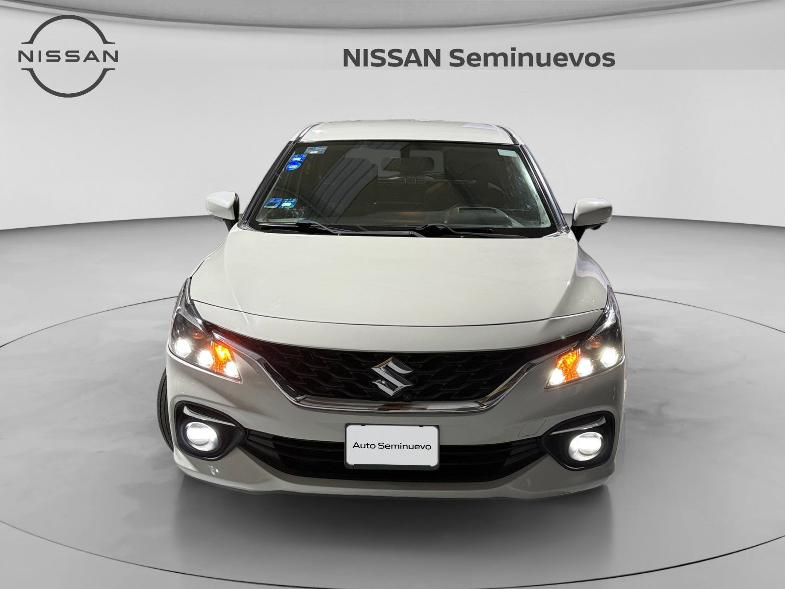 2023 SUZUKI BALENO GLX TA