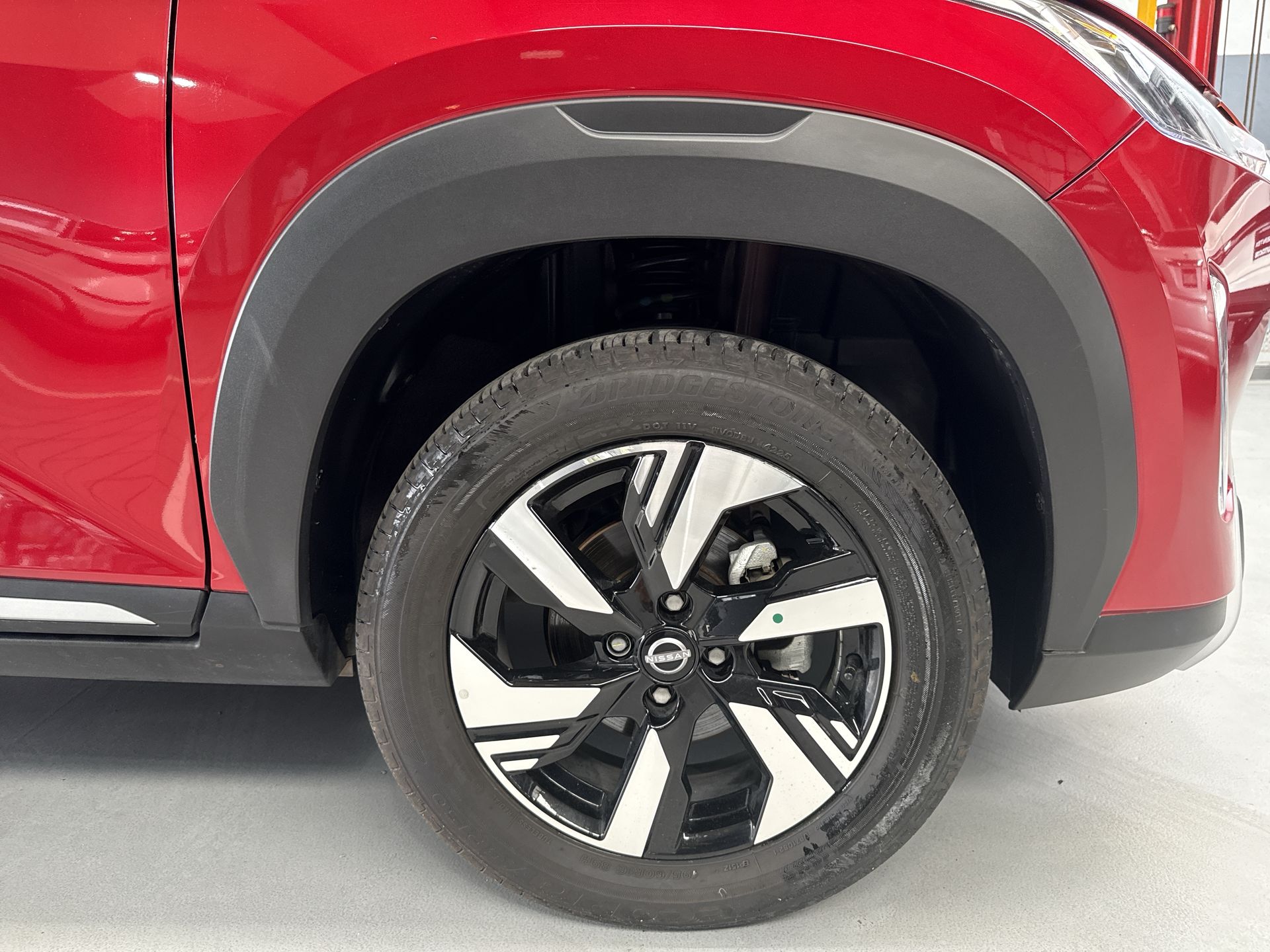 2025 Nissan MAGNITE EXCLUSIVE 1.0 LTS CVT 25