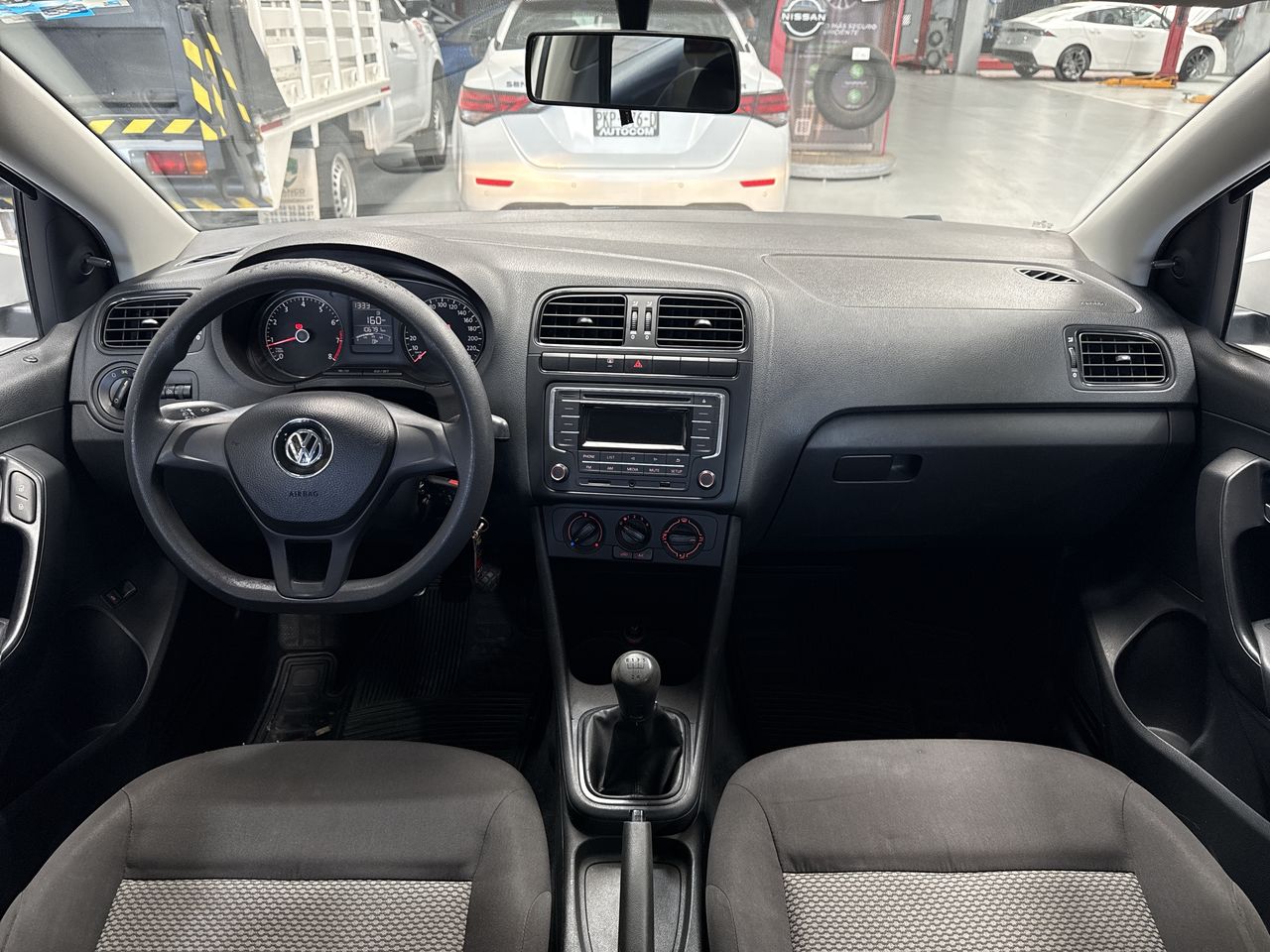 2019 Volkswagen VENTO STARTLINE STD.