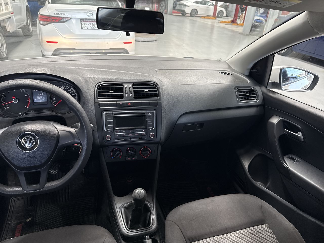 2019 Volkswagen VENTO STARTLINE STD.