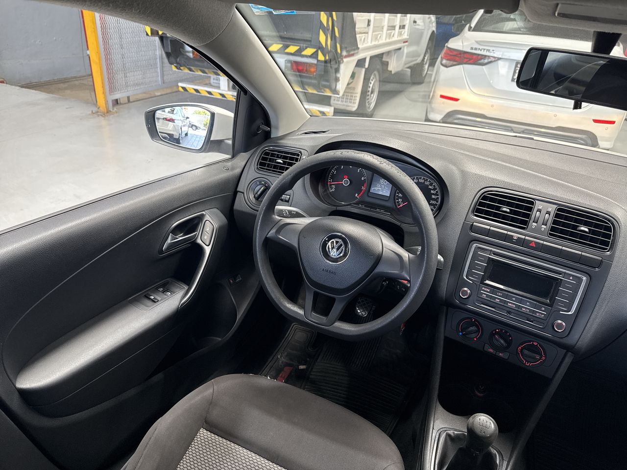 2019 Volkswagen VENTO STARTLINE STD.