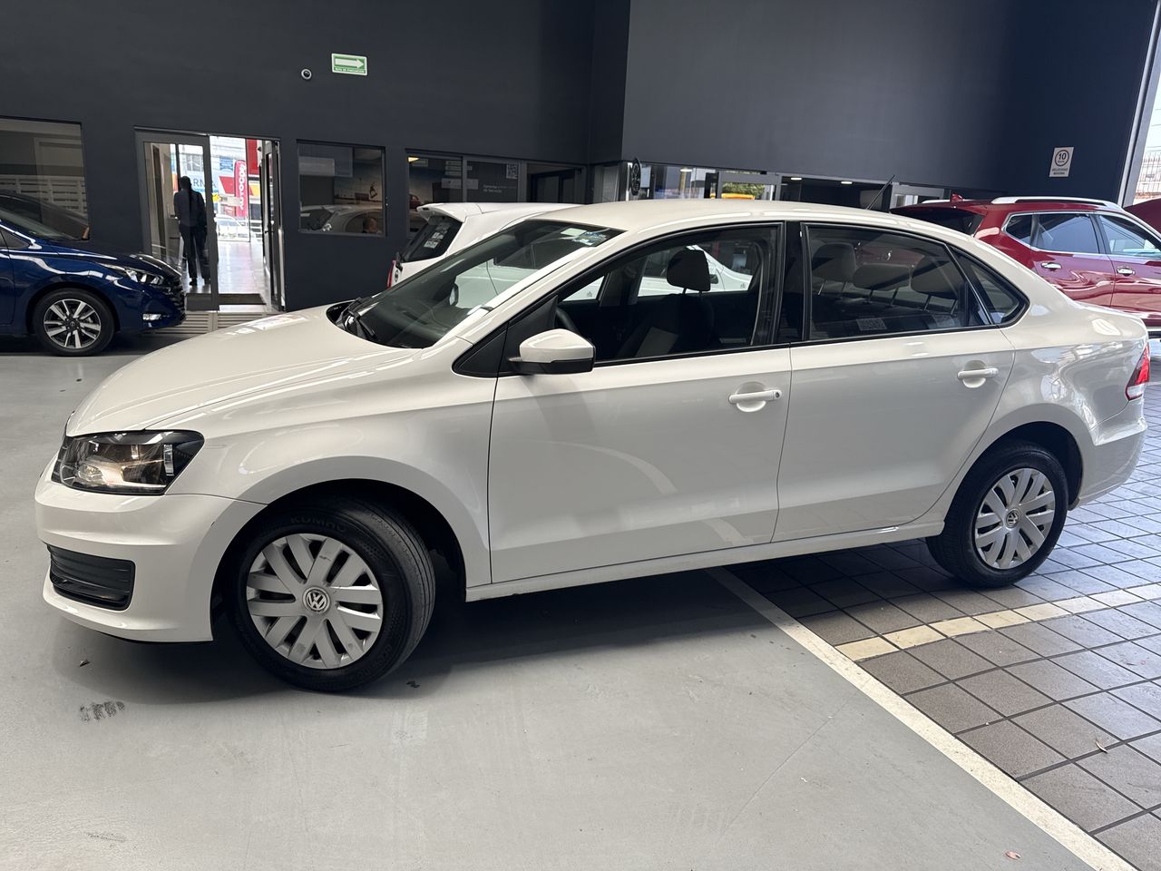 2019 Volkswagen VENTO STARTLINE STD.