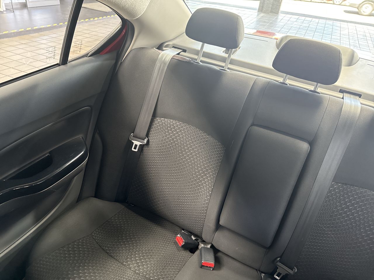 2024 Dodge ATTITUDE SXT TA