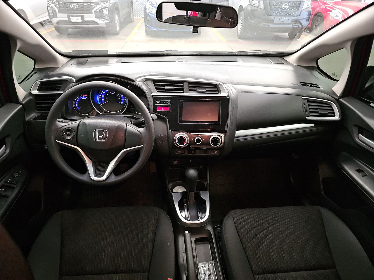 2017 Honda FIT FUN CVT