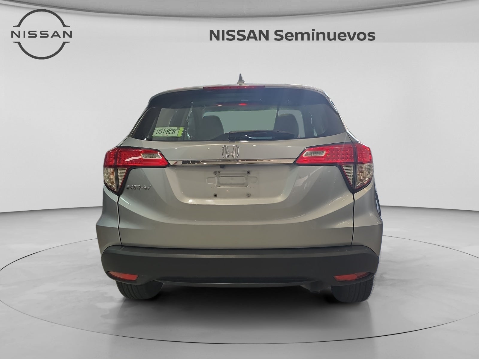 2019 Honda HR-V PRIME