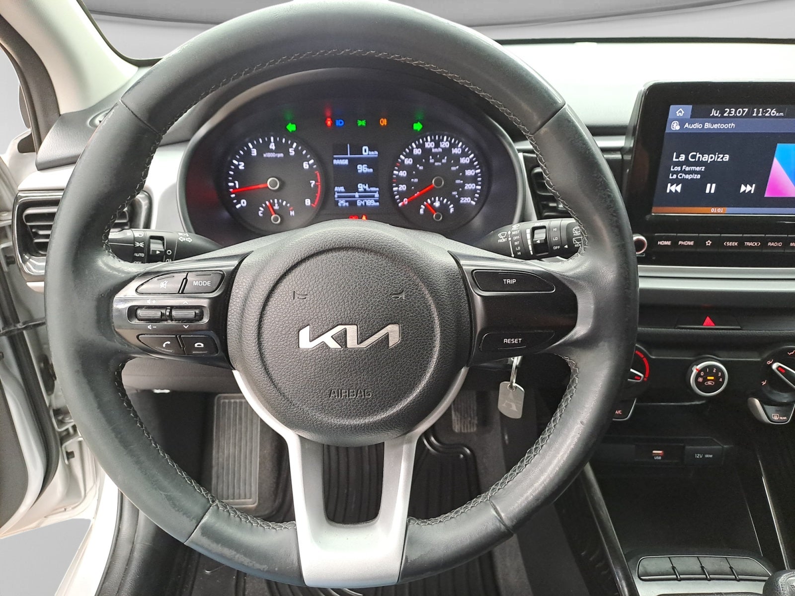 2022 Kia RIO LX TM