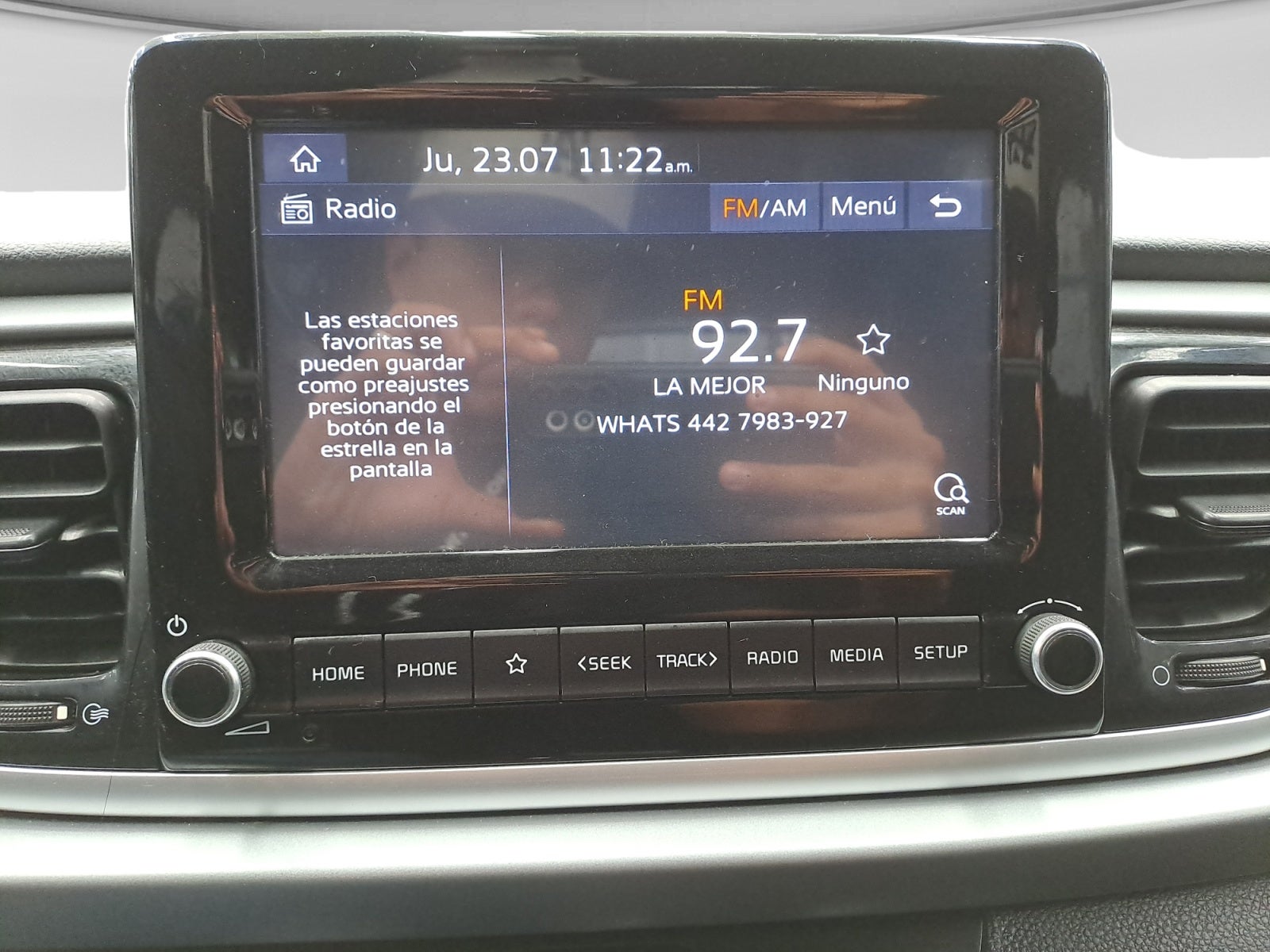 2022 Kia RIO LX TM