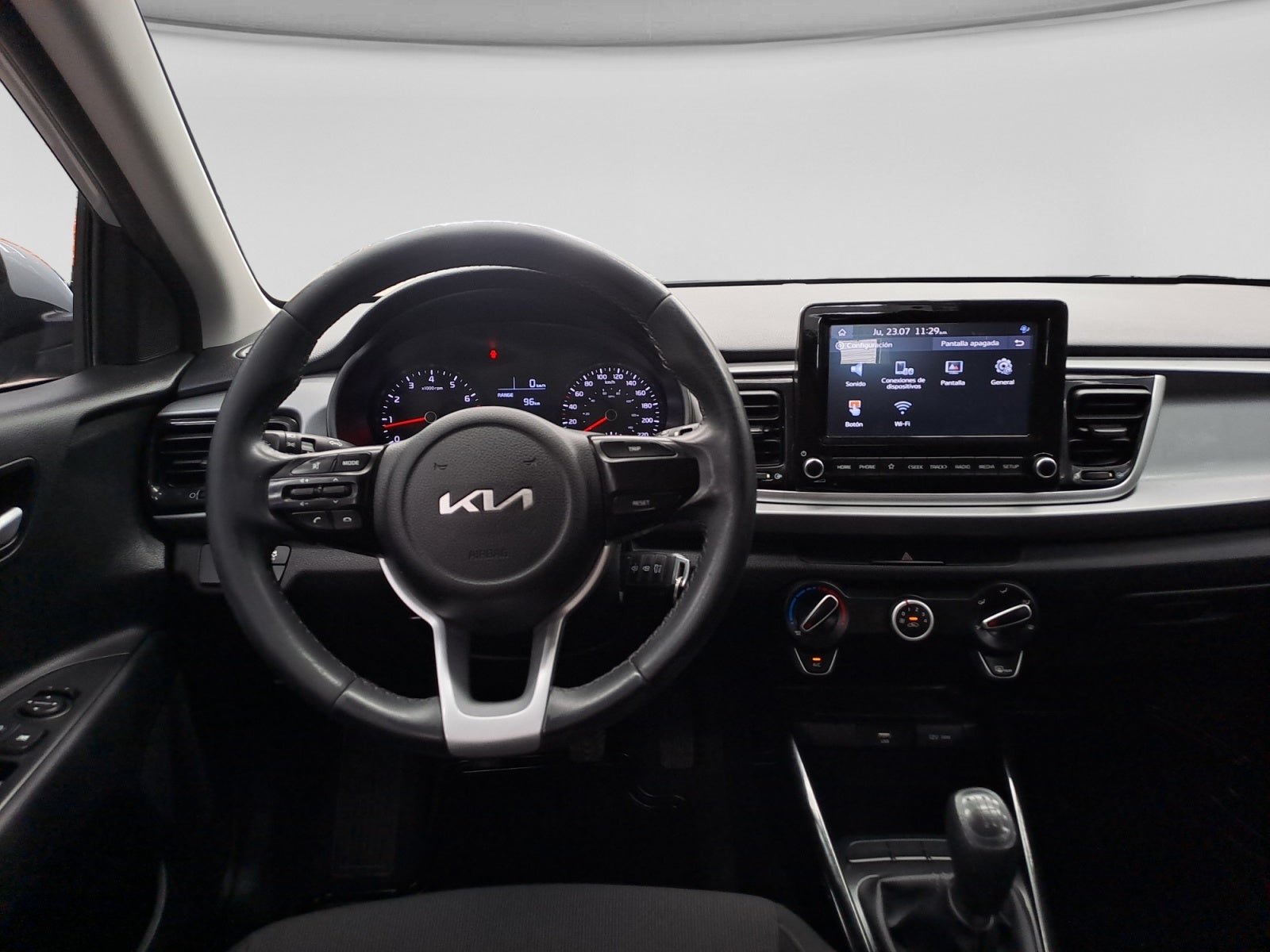 2022 Kia RIO LX TM