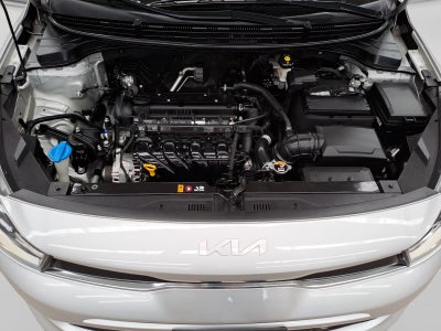 2022 Kia RIO LX TM