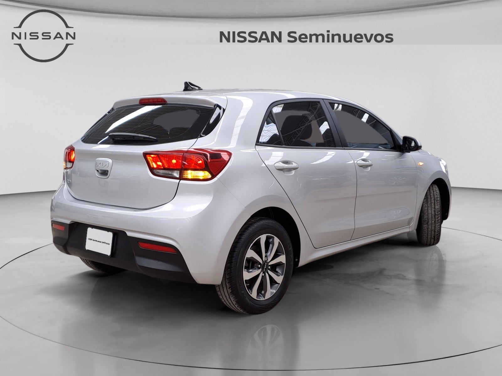 2022 Kia RIO LX TM