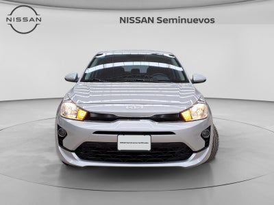 2022 Kia RIO LX TM