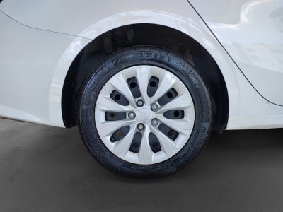 2022 Kia FORTE L IVT