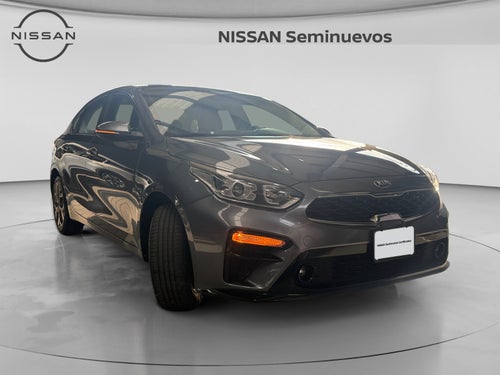 2020 Kia FORTE EX IVT