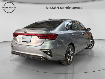 2020 Kia FORTE EX IVT