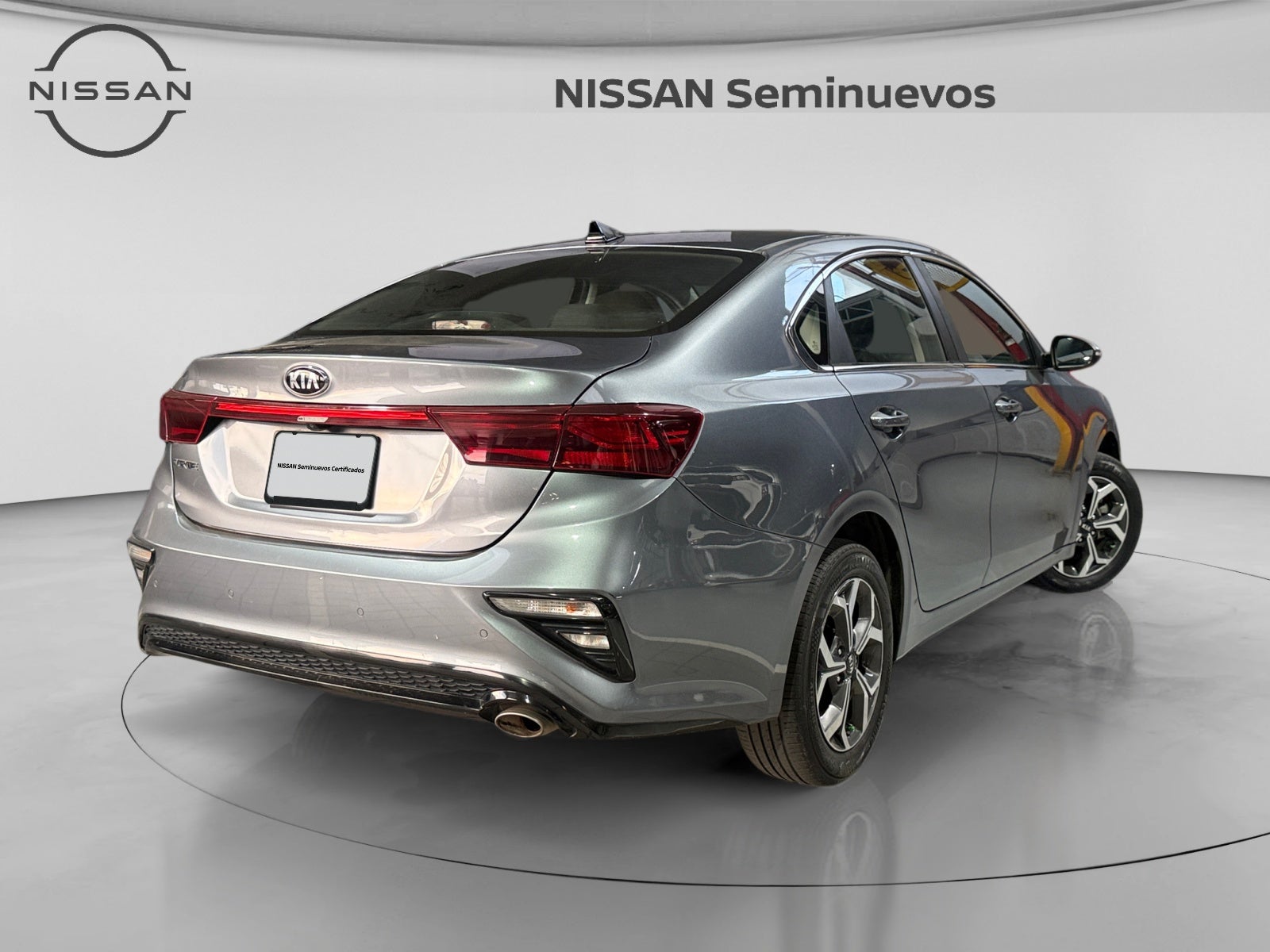 2020 Kia FORTE EX IVT