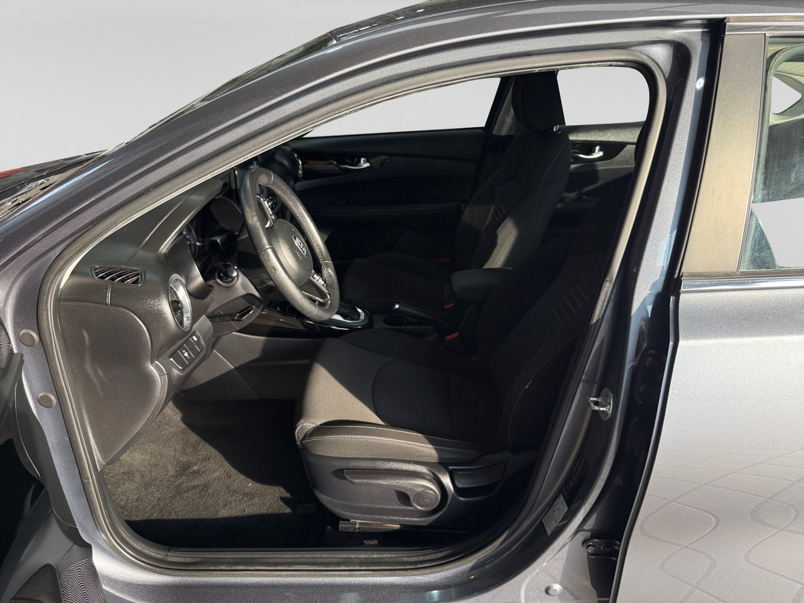 2020 Kia FORTE EX IVT