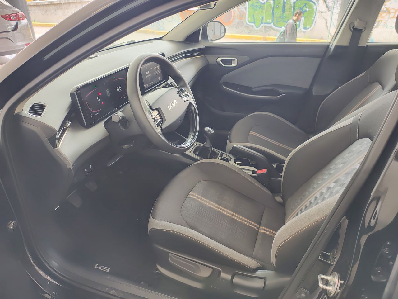 2024 Kia K3 EX MT