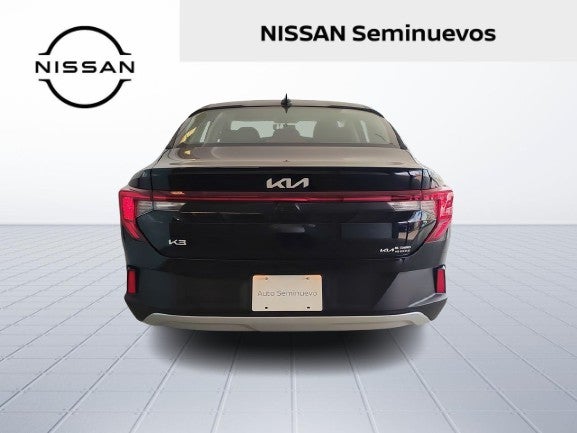 2024 Kia K3 EX MT