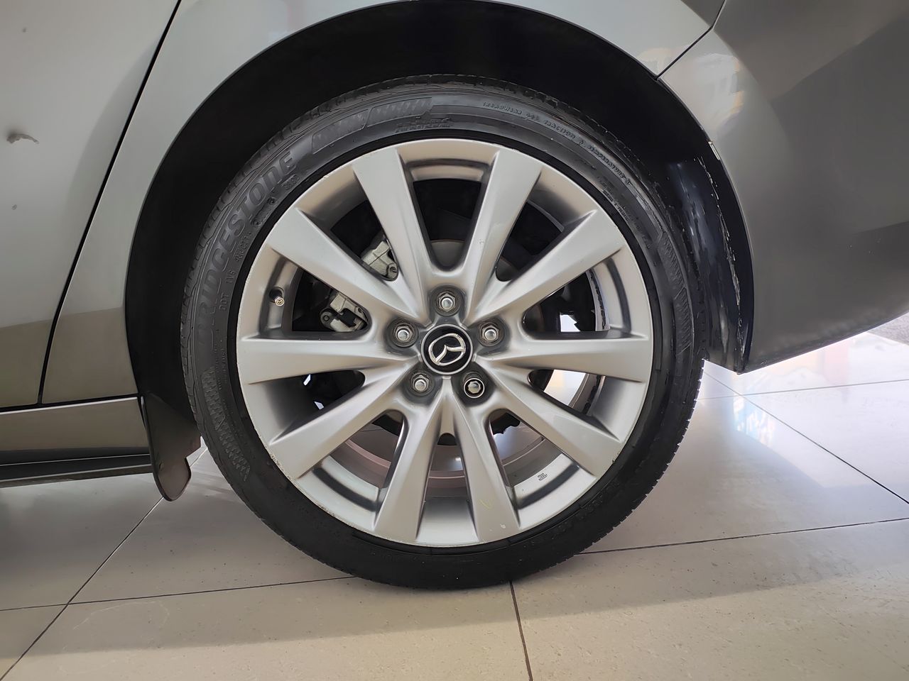 2023 Mazda MAZDA3 I GRAND TOURING SEDAN
