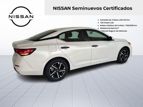 2024 Nissan SENTRA SENSE TM 24