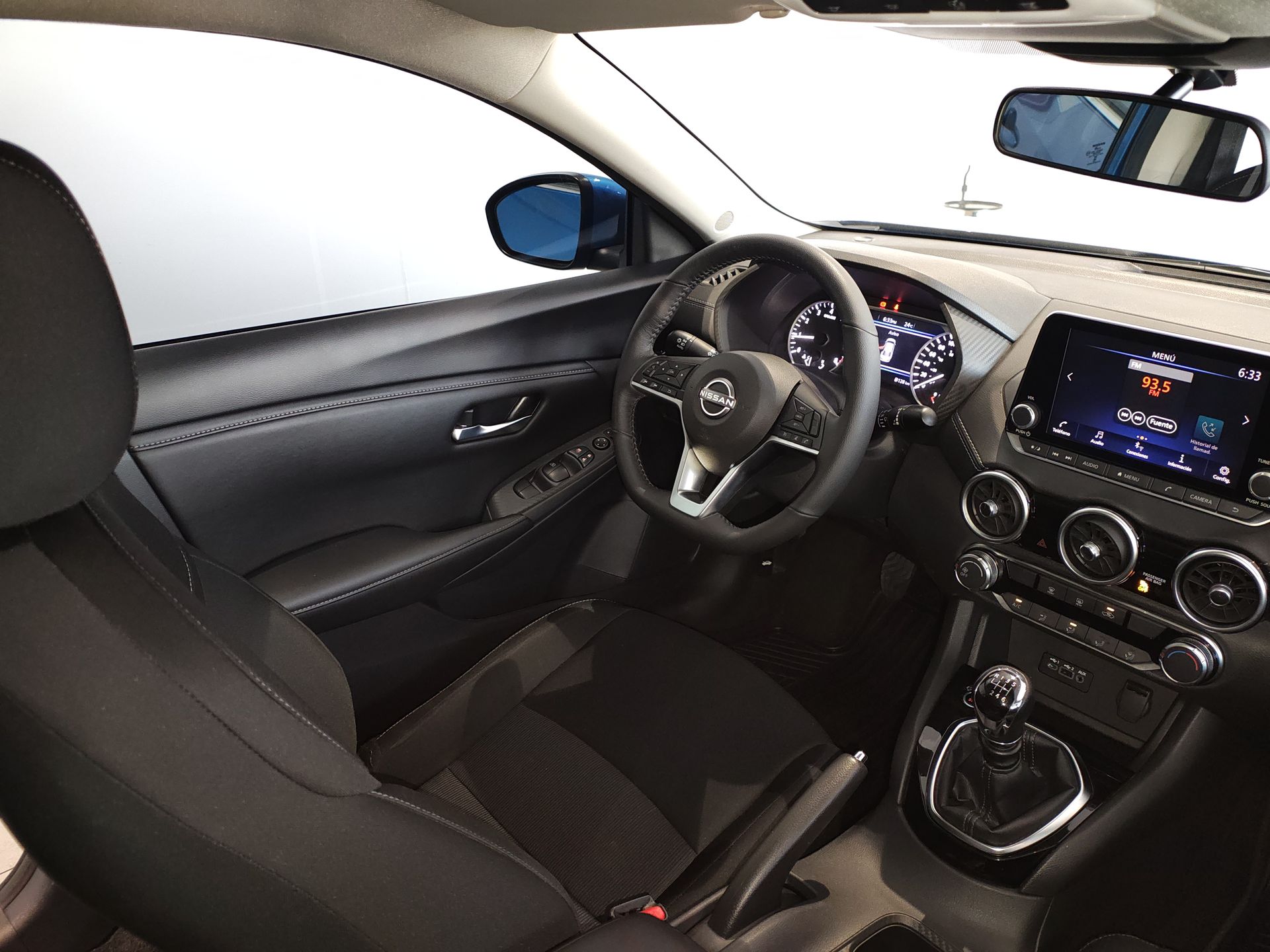 2025 Nissan SENTRA ADVANCE TM 25