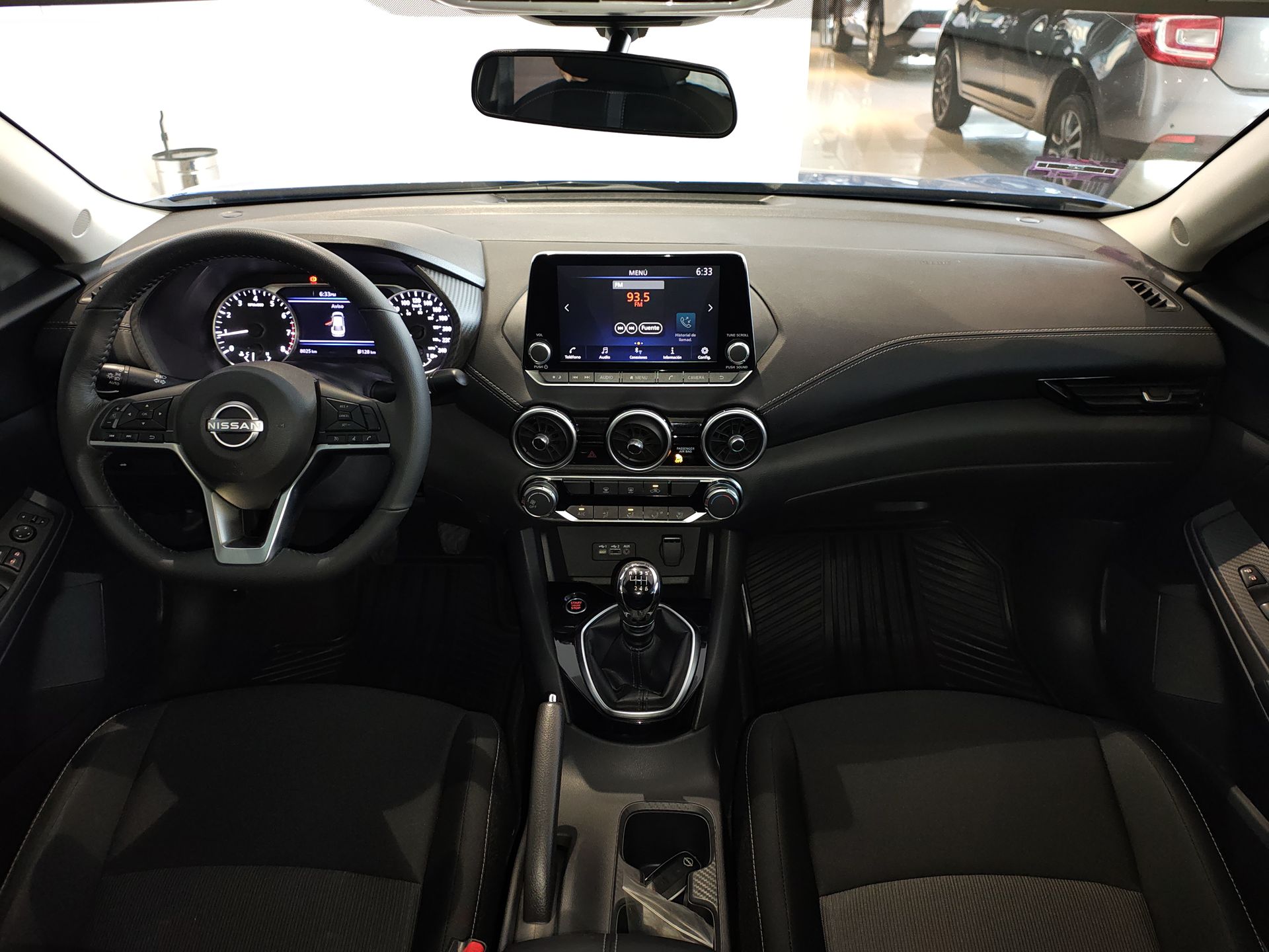2025 Nissan SENTRA ADVANCE TM 25