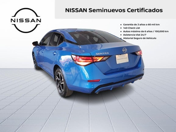 2025 Nissan SENTRA ADVANCE TM 25