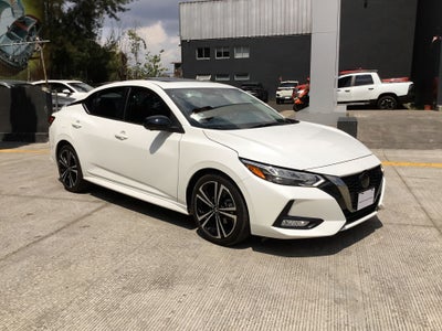 2023 Nissan SENTRA SR PLATINUM CVT 23