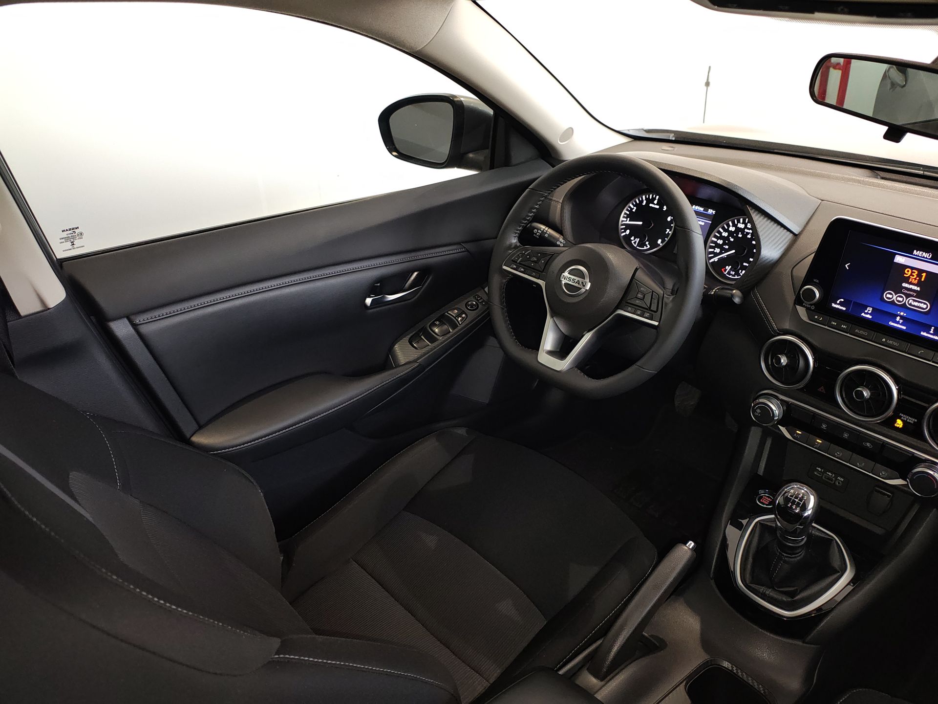 2023 Nissan SENTRA ADVANCE TM 23