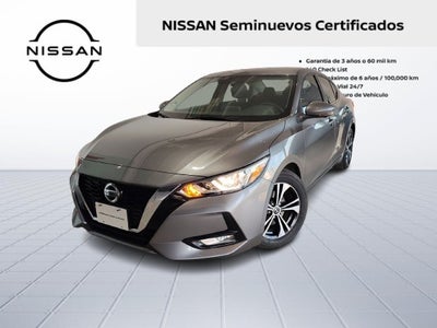 2023 Nissan SENTRA ADVANCE TM 23