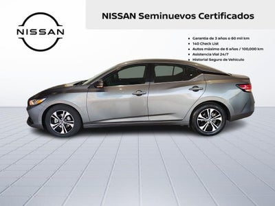 2023 Nissan SENTRA ADVANCE TM 23