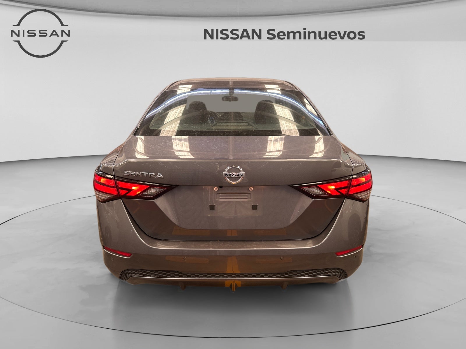 2022 Nissan SENTRA ADVANCE TM 22