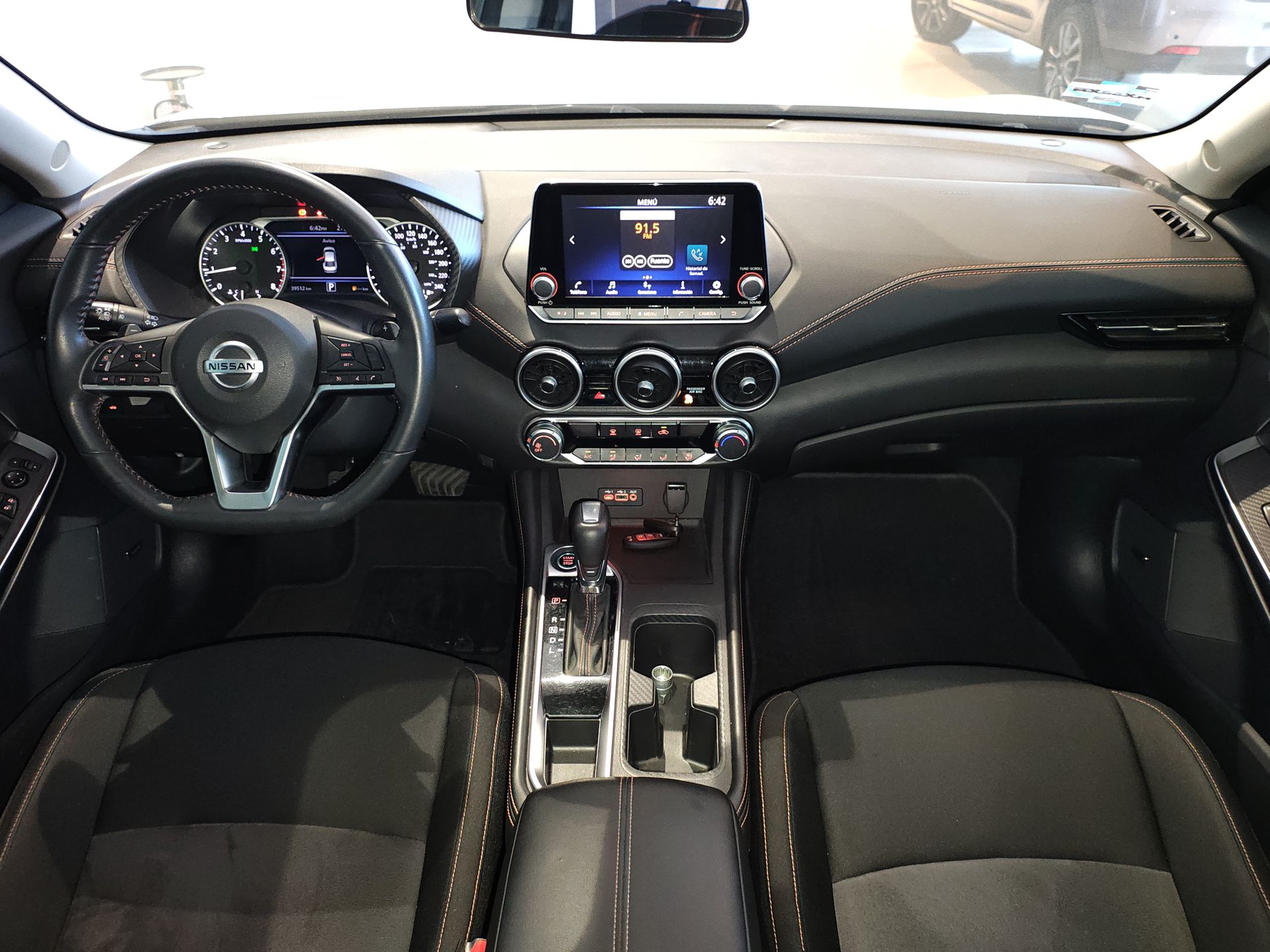 2023 Nissan SENTRA SR CVT 23