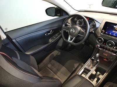 2023 Nissan SENTRA SR CVT 23
