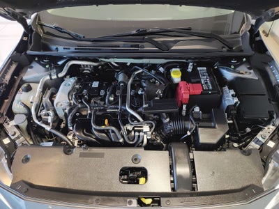 2023 Nissan SENTRA SR CVT 23