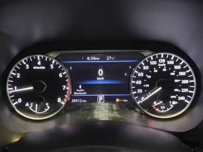 2023 Nissan SENTRA SR CVT 23