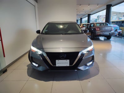 2023 Nissan SENTRA SR CVT 23
