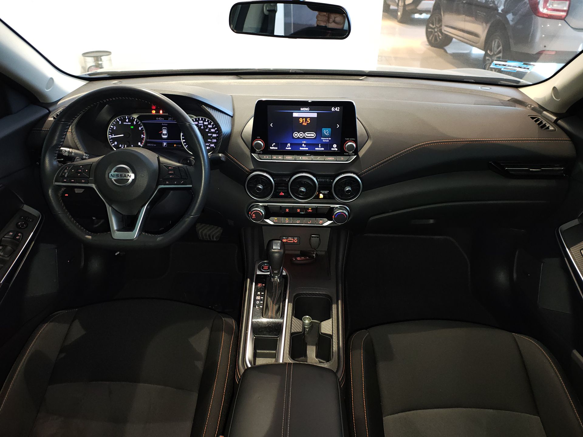 2023 Nissan SENTRA SR CVT 23