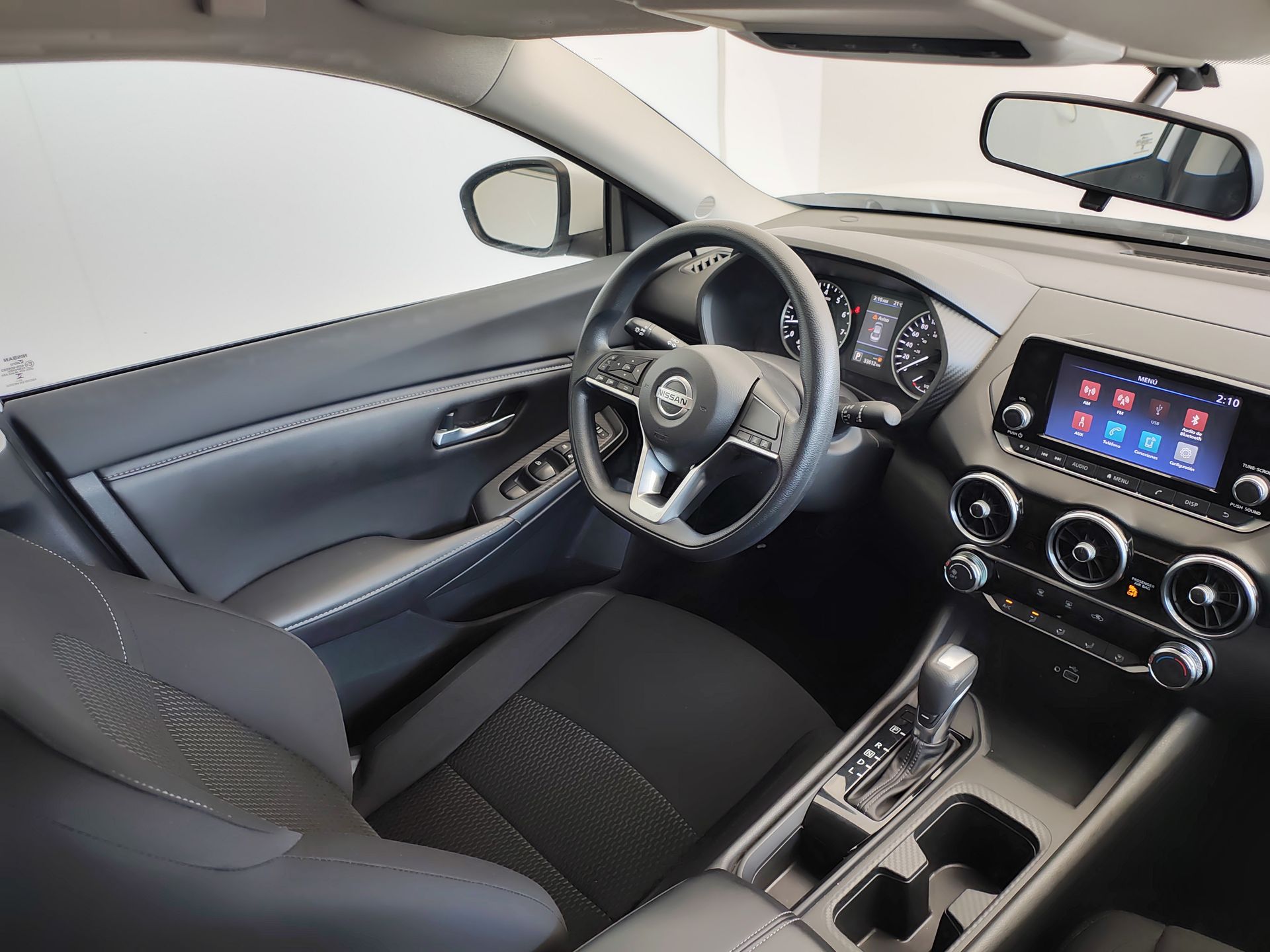 2023 Nissan SENTRA SENSE CVT 23