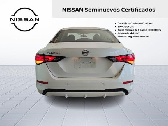 2023 Nissan SENTRA SENSE CVT 23